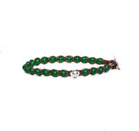 Bracelet Tamashii essence in Pierres semi-précieuses Agata BHS907-12